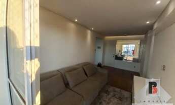 Imagem 3: Apartamento para locação mobiliado e varanda gourmet, Bairro do Tatuapé