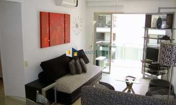 Imagem 6: APARTAMENTO MOBILIADO COM SERVIÇO EM VILA NOVA ! AGENDE SUA VISITA