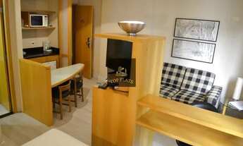 Imagem 3: Flat para aluguel no Itaim Bibi - SP