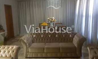 Imagem 4: Condomínio Figueira Branca, sobrado completo em armários, 03 suítes, sala ampla, lavabo, c