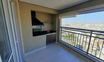 Imagem 4: Apartamento na Vila Formosa com 2 dormitórios, 2 vagas e varanda gourmet