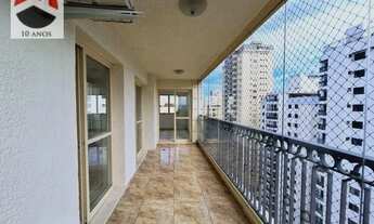 Imagem 5: Apartamento com 4 dormitórios, 285 m² - venda por R$ 3.900.000 ou aluguel por R$ 21.110/mê