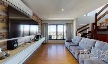 Imagem 7: Apartamento com 3 dormitórios à venda, 196 m² por R$ 1.500.000,00 - Vila Mascote - São Pau