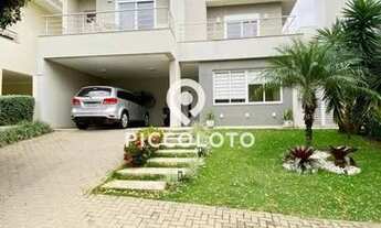 Imagem: Casa - Swiss Park - Campinas