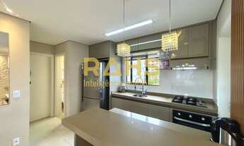 Imagem 6: Apartamento semi mobiliado no Saguaçu, 3 quartos, sendo 1 suíte, 1 vaga de garagem