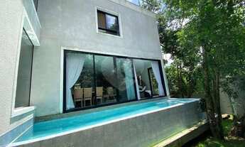 Imagem: Casa-Carapicuíba-Terras do Madeira