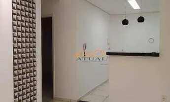 Imagem 2: Apartamento com 2 dormitórios para alugar, 45 m² por R$ 1.100,00/mês - Santa Terezinha - P