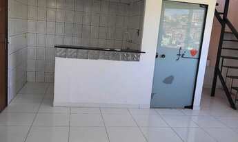 Imagem 6: Dois quartos, sala, cozinha, banheiro, laje coberta