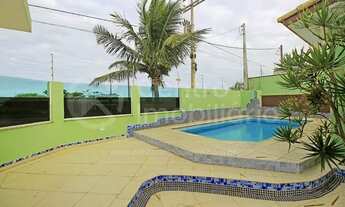 Imagem 3: CASA com piscina e 4 quartos em Itanhaém, no bairro Bopiranga