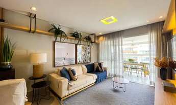 Imagem 3: Apartamento à venda, 95m2 - Lazer completo - Módulo 08