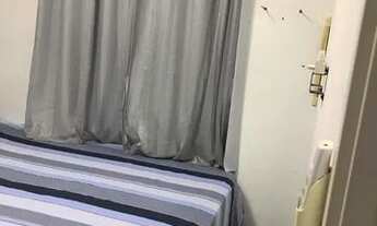 Imagem 2: Apartamento para aluguel tem 59 metros quadrados com 2 quartos