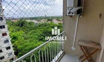 Imagem 4: Apartamento com 2 dormitórios à venda, 52 m² por R$ 300.000,00 - Serraria - Maceió/AL