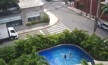 Imagem 3: Apartamento para aluguel possui 136 metros quadrados com 4 quartos em Pina - Recife - Pern