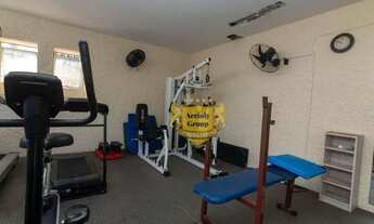 Imagem 3: Apartamento com 3 dormitórios para alugar, 93 m² por R$ 5.640,00/mês - Jardim Botânico - R