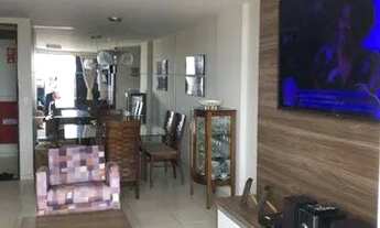 Imagem 6: Apartamento com 3 dormitórios para alugar, 87 m² por R$ 3.001,01/mês - Bessa - João Pessoa