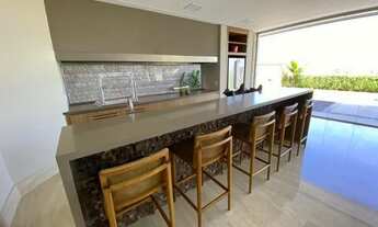 Imagem 7: Belíssima residência para venda e locação, com 575 m². 4 suítes. Ambientes integrados! Lin