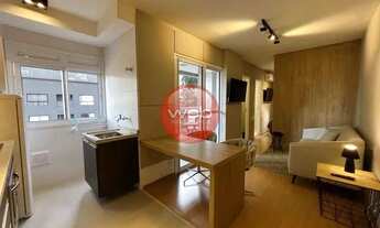 Imagem 3: EXCELENTE APARTAMENTO TODO MOBILIADO - ALTO DE PINHEIROS !