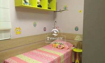 Imagem 5: Apartamento à venda, 57 m² por R$ 399.000,00 - Casa Branca - Santo André/SP