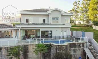 Imagem 5: Casa com 4 suítes à venda no Condomínio Santa Teresa- Itupeva- S.P