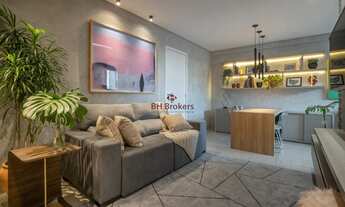 Imagem 3: NOVA LIMA - Apartamento Padrão - Vila Da Serra