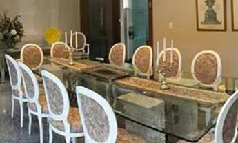 Imagem 7: Duplex com 5 suítes, Lazer privativo, área de eventos. Condomínio Parque Residências na Re