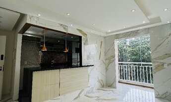 Imagem 2: Apartamento com 2 dormitórios com suíte no Condomínio Parque Residence à venda, 58 m² por