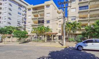 Imagem 2: Apartamento com 2 dormitórios para alugar, 75 m² por R$ 1.300,00/mês - Vila Rosa - Novo H