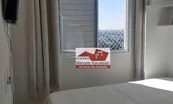 Imagem 4: Apartamento com 2 dormitórios à venda, 41 m² por R$ 260.000,00 - Jardim Santa Emília - São