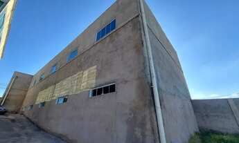 Imagem 3: Galpão 570m², c/subsolo de 270m² e uma área livre de 250m² nos fundos