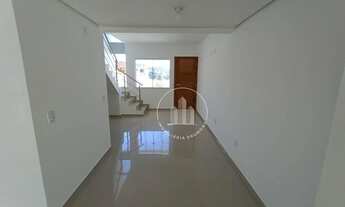 Imagem 2: Sobrado com 2 dormitórios à venda, 92 m² por R$ 360.000,00 - Sertão do Maruim - São José/S