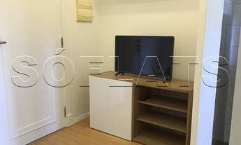 Imagem 5: Apartamento Loose In 36m² 1 dormitório 1 vaga na Vila Nova Conceição