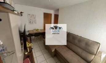 Imagem 3: Apartamento com 2 dormitórios à venda, 47 m² por R$ 155.000 - Guaianazes - São Paulo/SP