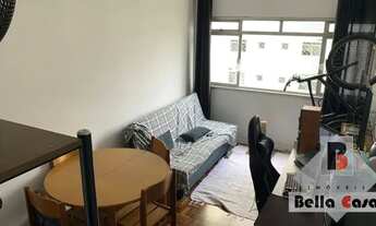 Imagem 2: Ipiranga - um dormitório, sala, cozinha e banheiro ,50m²