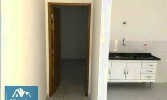 Imagem 3: Casa com 1 dormitório para alugar, 35 m² por R$ 1.475,00/mês - Jardim São Pedro - São Paul