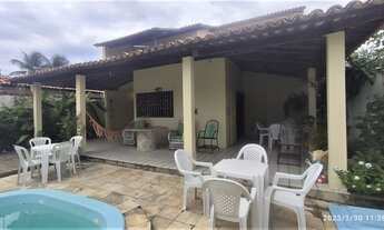 Imagem 6: Alugo Casa 5/4 mobiliada contrato ANUAL na Barra de São Miguel com piscina