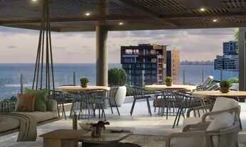 Imagem 4: HBA] Luxo é Espaço | Pertinho do Mar