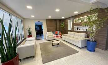 Imagem 3: Apartamento com 2 dormitórios à venda, 63 m² por R$ 300.000,00 - Centro - Mongaguá/SP