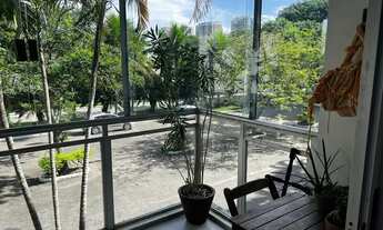 Imagem 5: Apartamento para aluguel e venda no Jardim Europa com 120 m2 3 quartos mais dependências