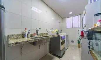 Imagem 4: Apartamento com 2 dormitórios para alugar, 50 m² por R$ 2.149,00/mês - Utinga - Santo Andr