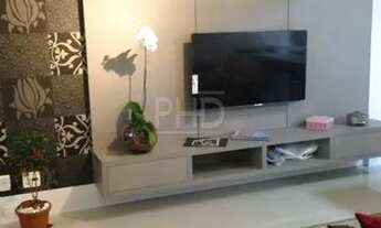 Imagem 7: Apartamento para locação totalmente mobiliado, Bairro Valparaiso, Santo Andre-Sp