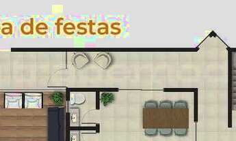 Imagem 3: Apartamento no centro com 3 dormitórios sendo 1 suíte