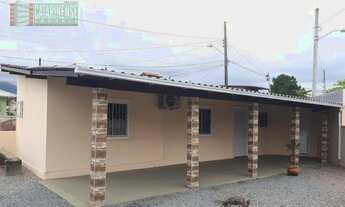 Imagem 2: Casa com 4 dormitórios à venda por R$ 395.000 - Rio Grande - Palhoça/SC