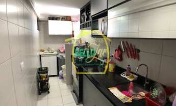 Imagem 7: Lindo Apartamento com 2 dormitórios à venda, 55 m² por R$ 275.000,00 - Bongi - Recife/PE