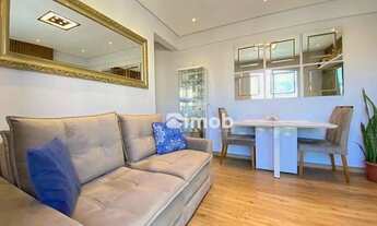 Imagem 5: Apartamento com dois quartos