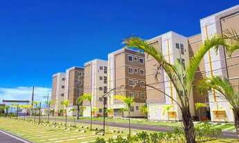 Imagem 4: Apartamento para Locação em Camaçari, Catu de Abrantes (Abrantes), 2 dormitórios, 1 banhei