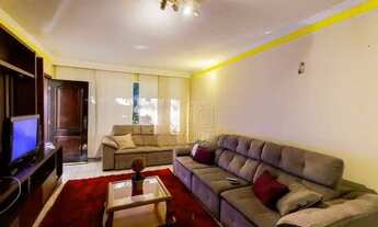 Imagem 3: Sobrado com 3 dormitórios à venda, 198 m² por R$ 1.200.000,00 - Vila Alpina - Santo André