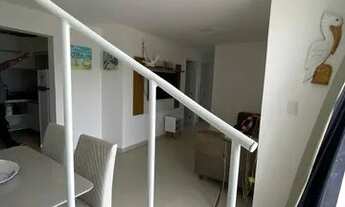 Imagem 4: Cobertura para venda tem 80 metros quadrados com 3 quartos em Camboinha - Cabedelo - PB