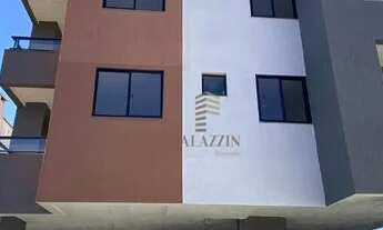 Imagem 2: Apartamento com 2 dormitórios à venda, 55 m² por R$ 247.900,00 - Afonso Pena - São José do