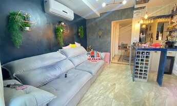 Imagem 6: Sobrado com 2 dormitórios à venda, 120 m² por R$ 530.000,00 - Balneario Plataforma I - Mon