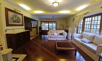 Imagem 5: SANTANA DE PARNAÍBA - Casa de Condomínio - ALPHAVILLE